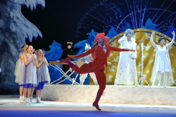 Афиша выходных: цирк, китайское кино и концерт в честь выборов Афиша выходных: цирк, китайское кино и концерт в честь выборов