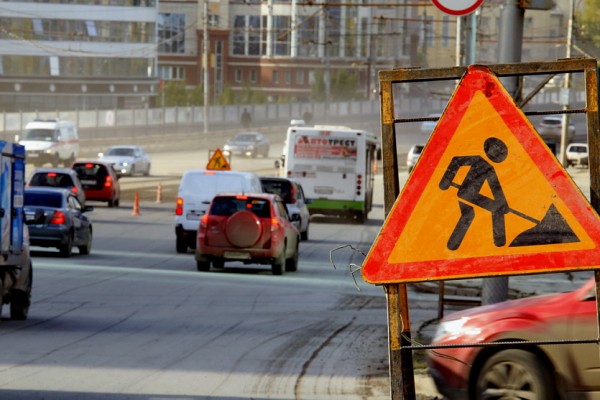 Новый асфальт на&nbsp;улице Кирова планируют уложить за&nbsp;полторы недели