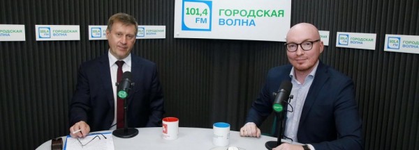 Мэр отвечает: подготовка к&nbsp;1&nbsp;сентября и&nbsp;транспортные вопросы