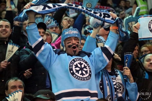 Билеты на игры ХК &laquo;Сибирь&raquo; в сезоне 2021/22: как купить, цены и категории