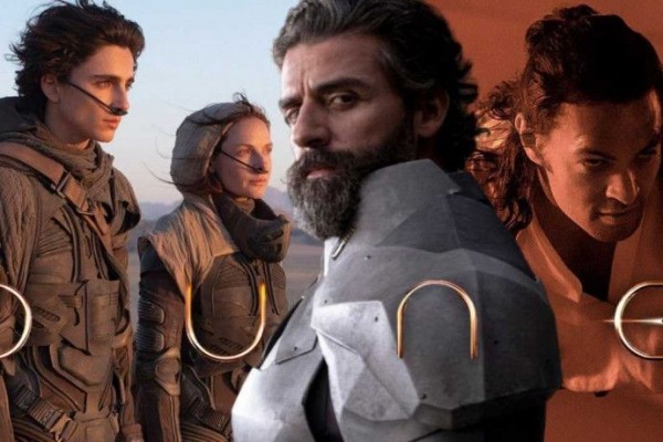 &laquo;Дюна&raquo;: отпусти меня, проклятый спайс