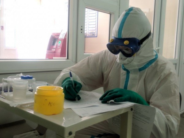 Сразу восемь пенсионеров скончались от COVID-19 в Новосибирской области