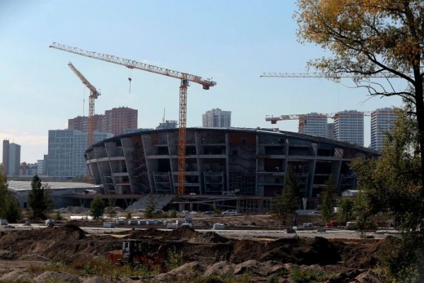 "Информация неправильная": Третьяк прокомментировал задержку в строительстве новосибирского ЛДС