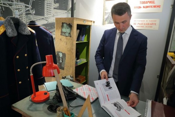 Музей истории следствия Новосибирской области: взгляд изнутри - Континент Сибирь Online