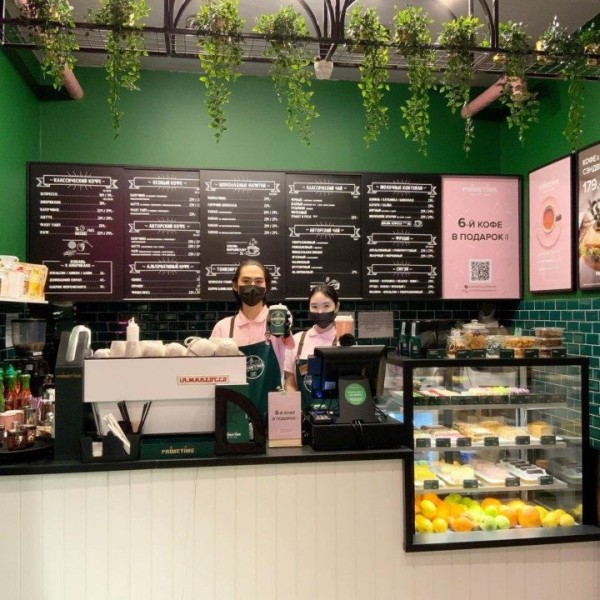 Крупная новосибирская сеть кофеен вышла в Якутск - Континент Сибирь Online Крупная новосибирская сеть кофеен вышла в Якутск - Континент Сибирь Online