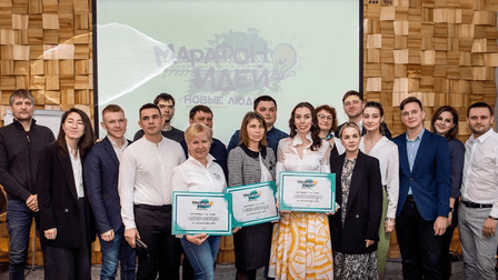 Новые люди раскрасят детские поликлиники в Новосибирске
Новые люди раскрасят детские поликлиники в Новосибирске