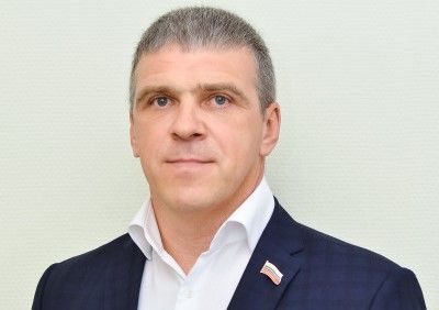 Новый председатель Совета депутатов Новосибирского района