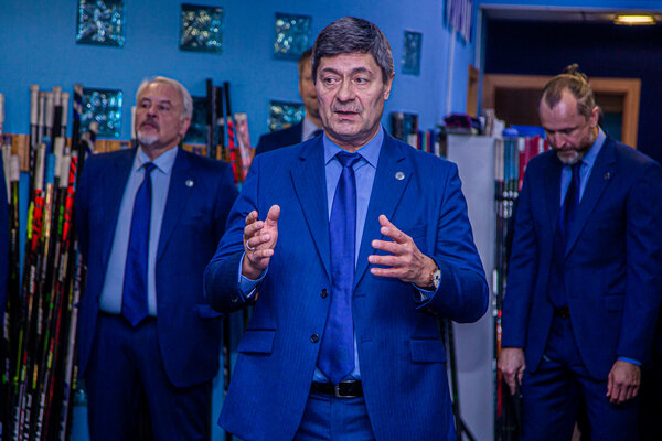 Андрей Мартемьянов: "Тяжелая игра вышла, но вытащили"