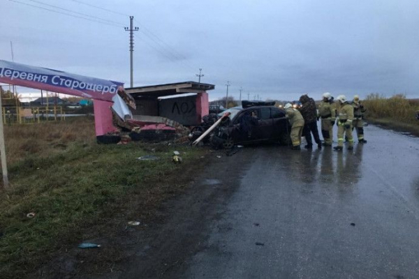 Врезался в столб - смертельное ДТП произошло в Барабинском районе