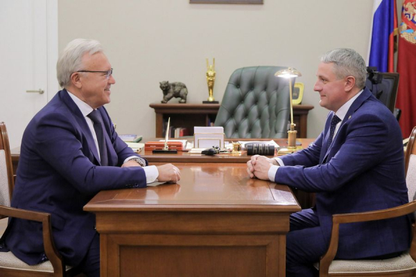 На севере Красноярского края назначен полпред губернатора На севере Красноярского края назначен полпред губернатора