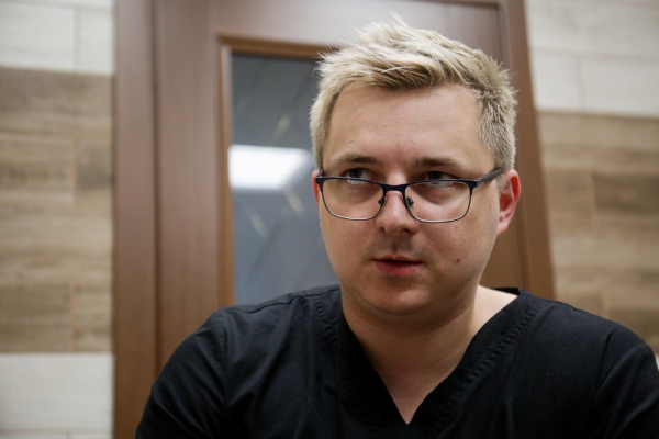 Ветеринар Сергей Горшков: «Переезд в Сибирь стал лучшим решением в жизни» Ветеринар Сергей Горшков: «Переезд в Сибирь стал лучшим решением в жизни»