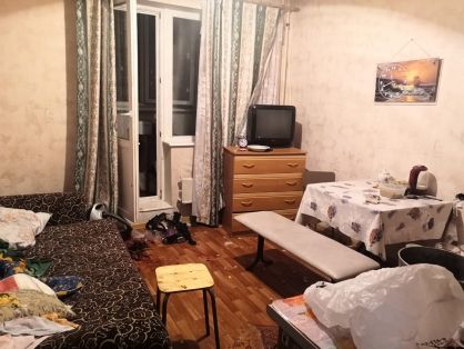 Новосибирец спросонья убил незваного гостя