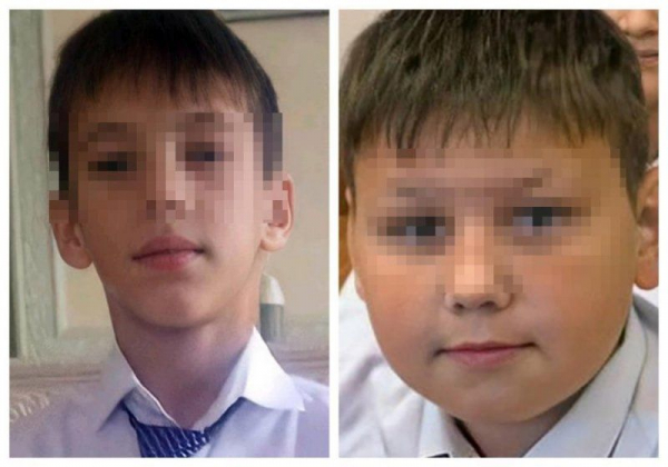 Поиски пропавших мальчиков благополучно завершились в Новосибирске