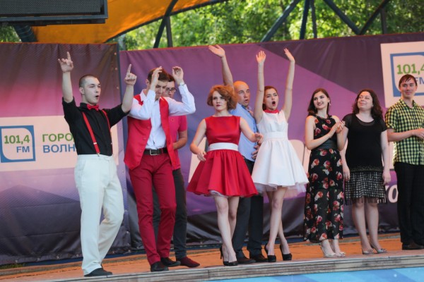 Афиша выходных: &laquo;Звёздные имена&raquo;, Октоберфест и&nbsp;Книжная Сибирь