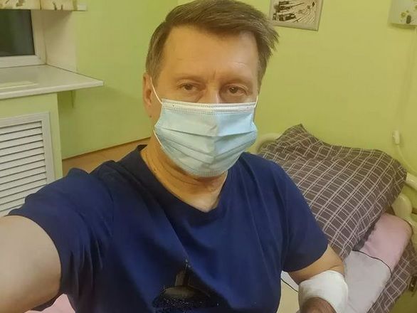 Мэр Новосибирска заболел коронавирусом