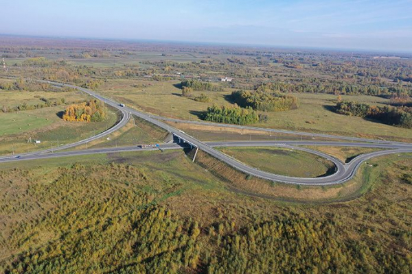 Дмитрий Тулеев о том, какова ситуация со строительством Восточного обхода