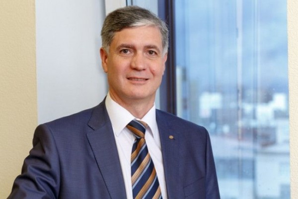 Константин Васильев назначен начальником департамента транспорта мэрии Новосибирска