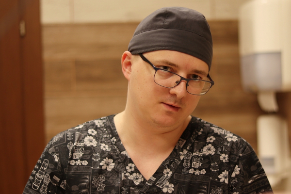 Ветеринар Сергей Горшков: «Переезд в Сибирь стал лучшим решением в жизни» Ветеринар Сергей Горшков: «Переезд в Сибирь стал лучшим решением в жизни»