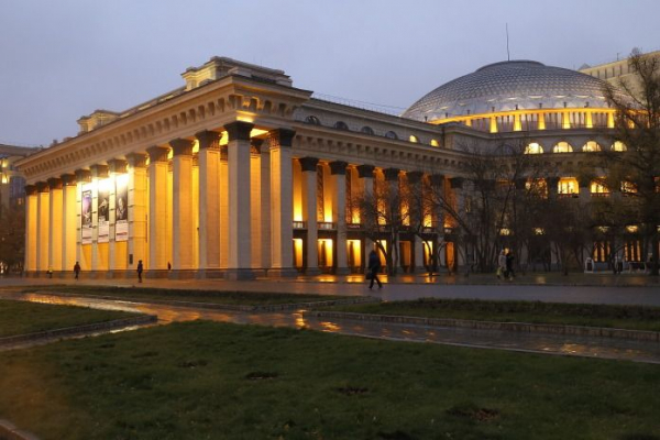 Новосибирская область вошла в лидеры по использованию &laquo;пушкинской карты&raquo;