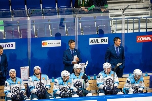 Андрей Мартемьянов: &laquo;Парни поверили в себя&raquo;