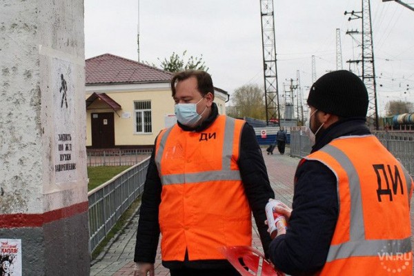 Количество смертей на железной дороге растет в Новосибирской области