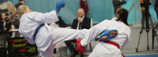 19 золотых медалей завоевали новосибирские каратисты на кубке Покрышкина 19 золотых медалей завоевали новосибирские каратисты на кубке Покрышкина