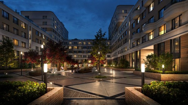 «Скандиа.Новосибирск» построит новый жилой квартал - Континент Сибирь Online «Скандиа.Новосибирск» построит новый жилой квартал - Континент Сибирь Online