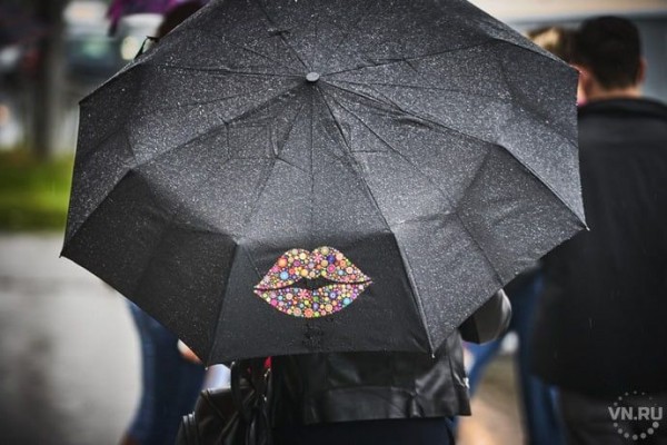 &laquo;Снегодождь&raquo; ожидает новосибирцев в выходные 2-3 октября