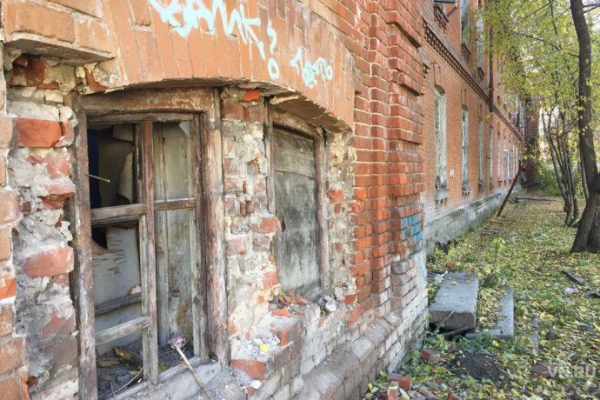 Второй центр Новосибирска появится на территории военного городка Второй центр Новосибирска появится на территории военного городка