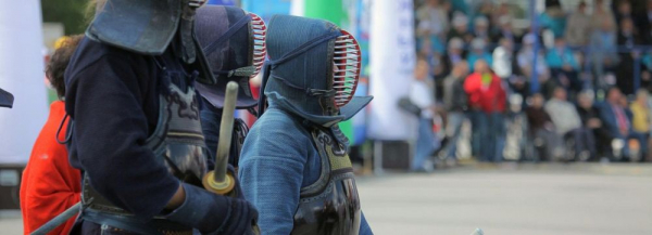 Гейши, кэндо и&nbsp;икебана: стартовала &laquo;Японская осень в&nbsp;Сибири&raquo;