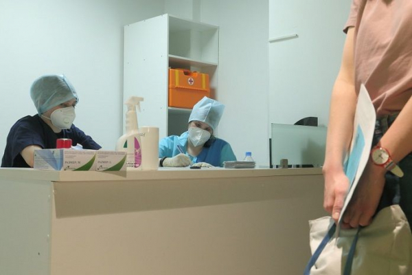 Поликлинику на 920 посещений в смену возведут в Новосибирске