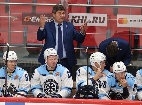 Андрей Мартемьянов: "Главный рычаг - совесть хоккеистов"