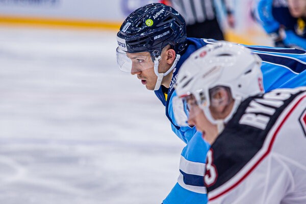 Никита Коротков: "Сибири" нужно прибавлять во многих компонентах"