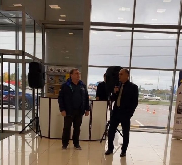 В Новосибирске построят еще один дилерский центр CHERY - Континент Сибирь Online В Новосибирске построят еще один дилерский центр CHERY - Континент Сибирь Online