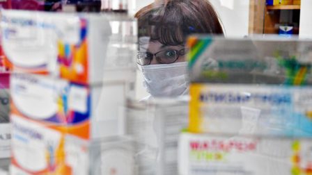 Завышенная на 20 рублей цена обошлась красноярской аптеке в 20-тысячный штраф
 
Завышенная на 20 рублей цена обошлась красноярской аптеке в 20-тысячный штраф