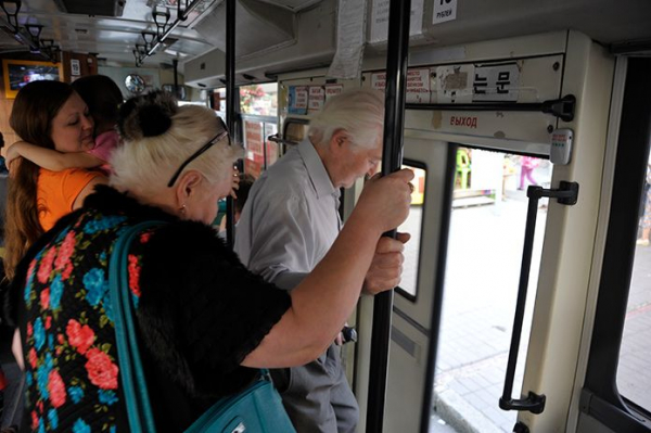 В Новосибирской области введут московскую транспортную карту &laquo;Тройка&raquo;