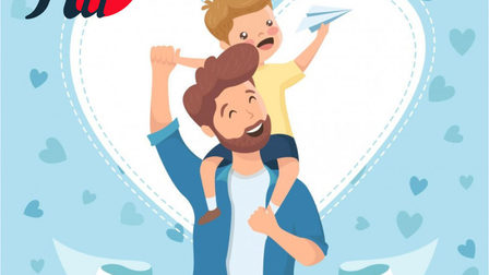 Первый день отца на «Первом интернациональном радио»
Первый день отца на «Первом интернациональном радио»