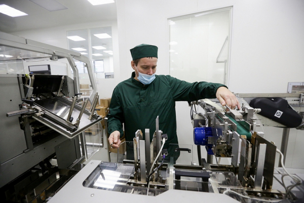 Путь таблетки: кто и&nbsp;как делает лекарства в&nbsp;Новосибирске