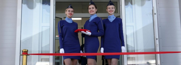 «Рыба или курица»: сюжет о питании в самолётах снял Музей Новосибирска «Рыба или курица»: сюжет о питании в самолётах снял Музей Новосибирска