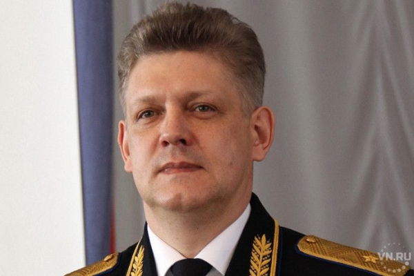 Путин назначил Анатолия Серышева полпредом в СФО Путин назначил Анатолия Серышева полпредом в СФО