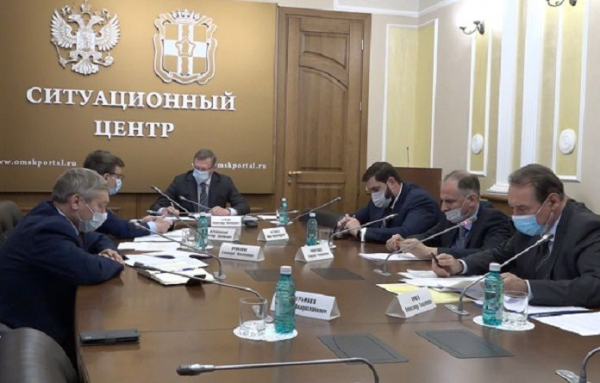 В Омской области вводят проверку QR-кодов из-за COVID-19