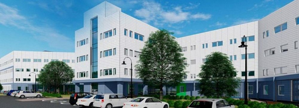 На Ключ-Камышенском плато построят поликлинику на 920 посещений в смену На Ключ-Камышенском плато построят поликлинику на 920 посещений в смену