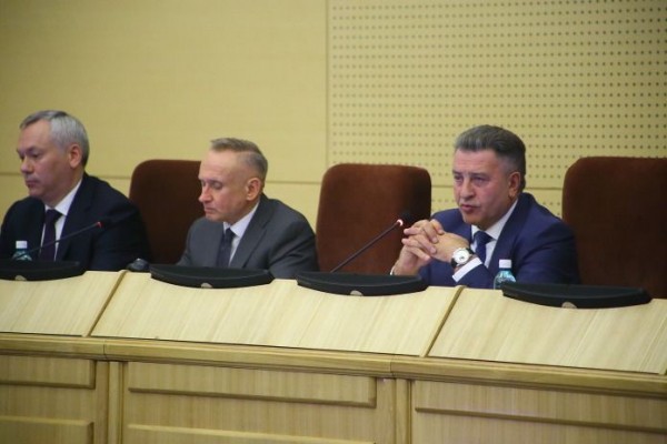 Как строительству ЛДС помогут заключённые, и что даст Новосибирской области реструктуризация бюджетных кредитов? Итоги двенадцатой сессии Заксобрания Новосибирской области - Континент Сибирь Online