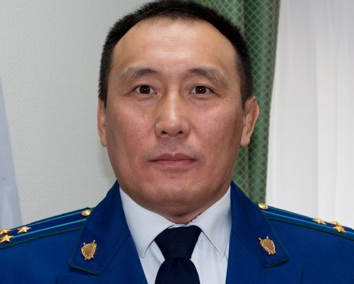 Управление Генпрокуратуры по СФО возглавил бывший зампрокурора Забайкалья