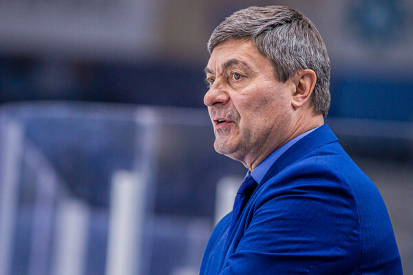 Андрей Мартемьянов: "Сибирь» поверила в себя. Все выкладываются полностью" Андрей Мартемьянов: "Сибирь» поверила в себя. Все выкладываются полностью"