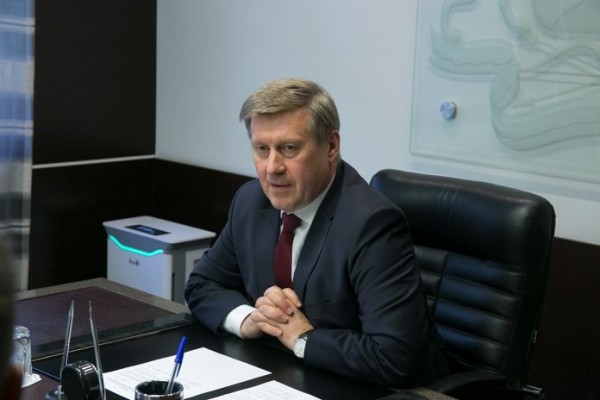 Анатолий Локоть прокомментировал сбои в отоплении левобережья Новосибирска - Континент Сибирь Online