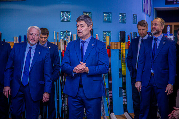 Андрей Мартемьянов: "Сегодняшний матч можно считать эталонным и брать его за основу"