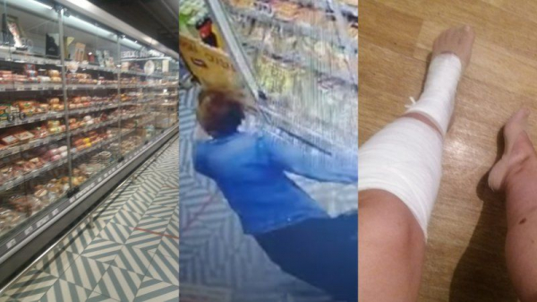 Пострадавшая от падения двери холодильника в &laquo;Пятерочке&raquo; пойдет в суд