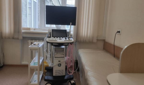 Новое оборудование появилось в новосибирской поликлинике по региональной программе Новое оборудование появилось в новосибирской поликлинике по региональной программе