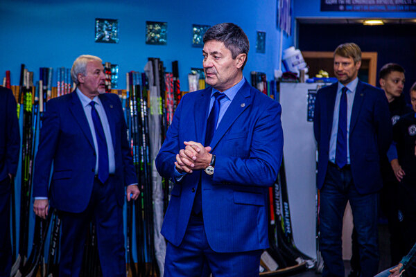 Андрей Мартемьянов: &laquo;Сегодня играли командой, кто сколько мог &mdash; вклад в победу вложил&raquo;